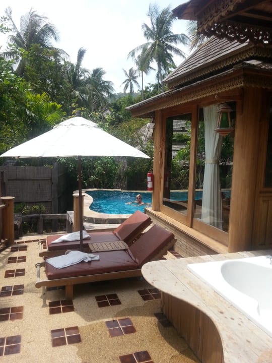 Pool Villa Santhiya Koh Phangan Resort & Spa