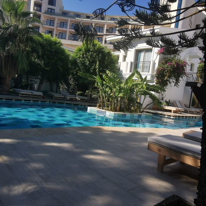 Pool Selectum Family Comfort Side