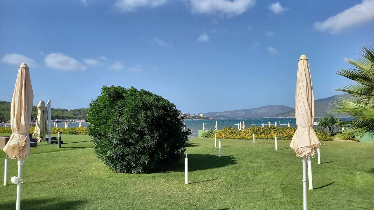 Ausblick Hotel Corte Rosada - Adults only