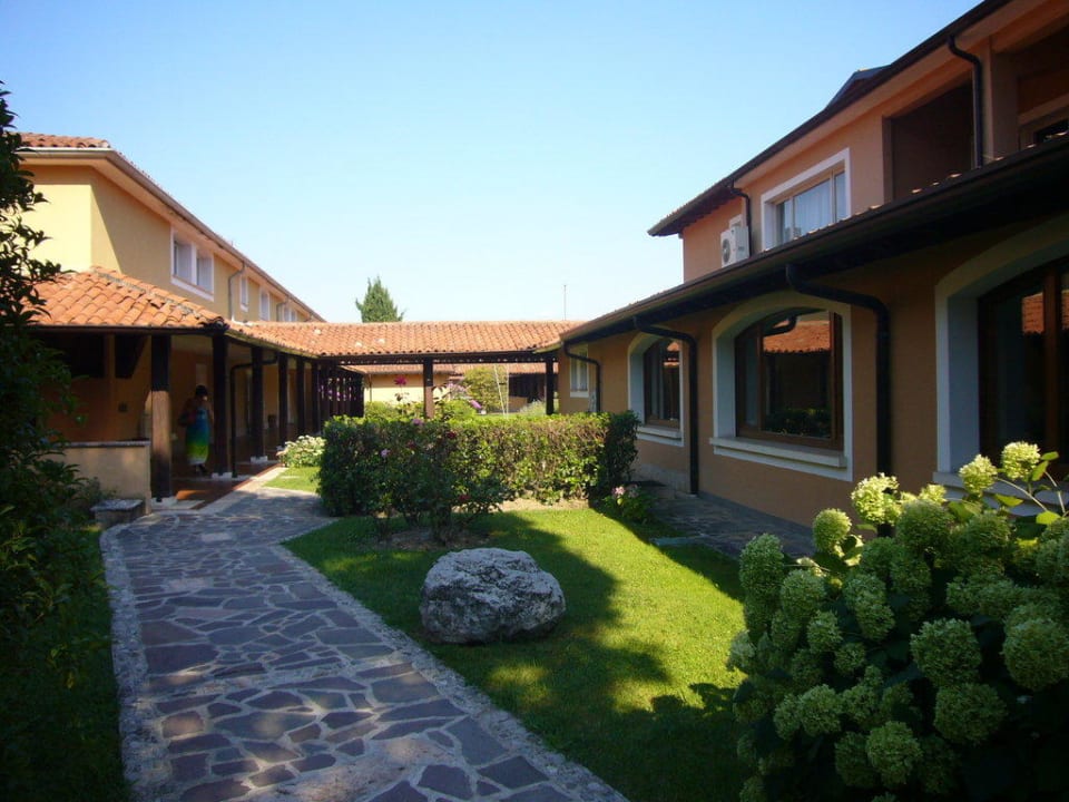 Anlage Hotel West Garda