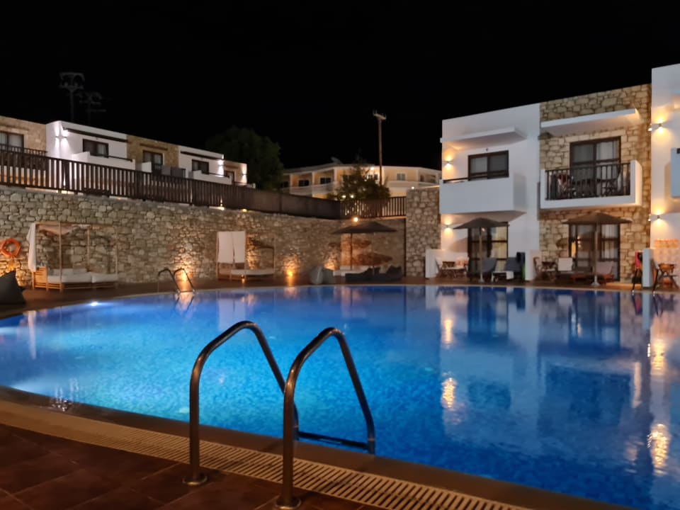 Pool The Costa Lindia Blue Star - Adults only