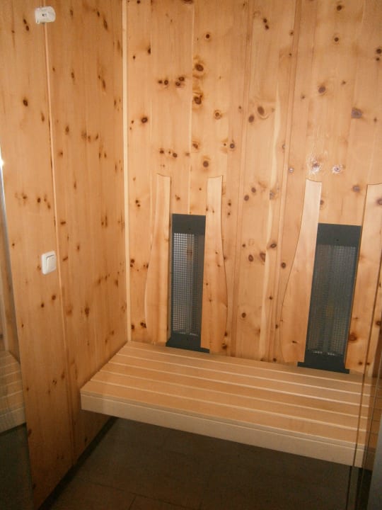Infrarotkabine Alpin- & Wellnessresort Stubaierhof