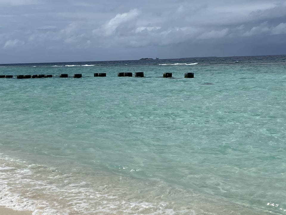 Strand Angaga Island Resort