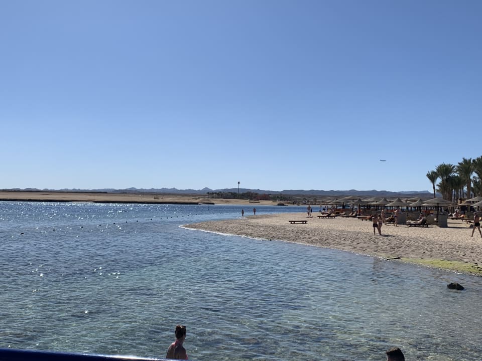 Strand Pickalbatros Palace Hotel-Port Ghalib