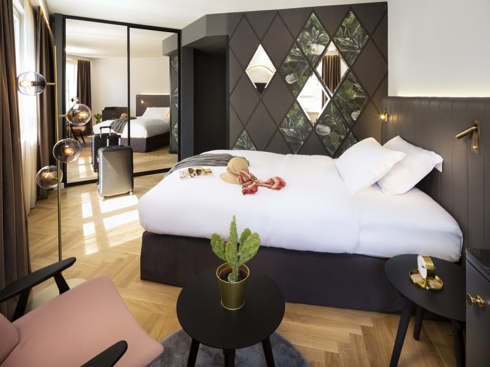 Zimmer Hotel Am Konzerthaus - MGallery