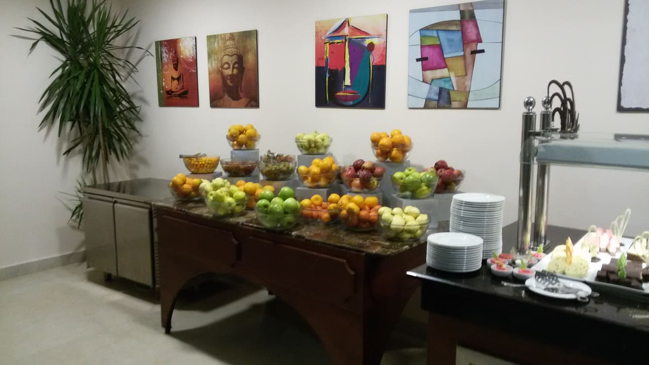 Restaurant Pickalbatros White Beach Resort - Hurghada