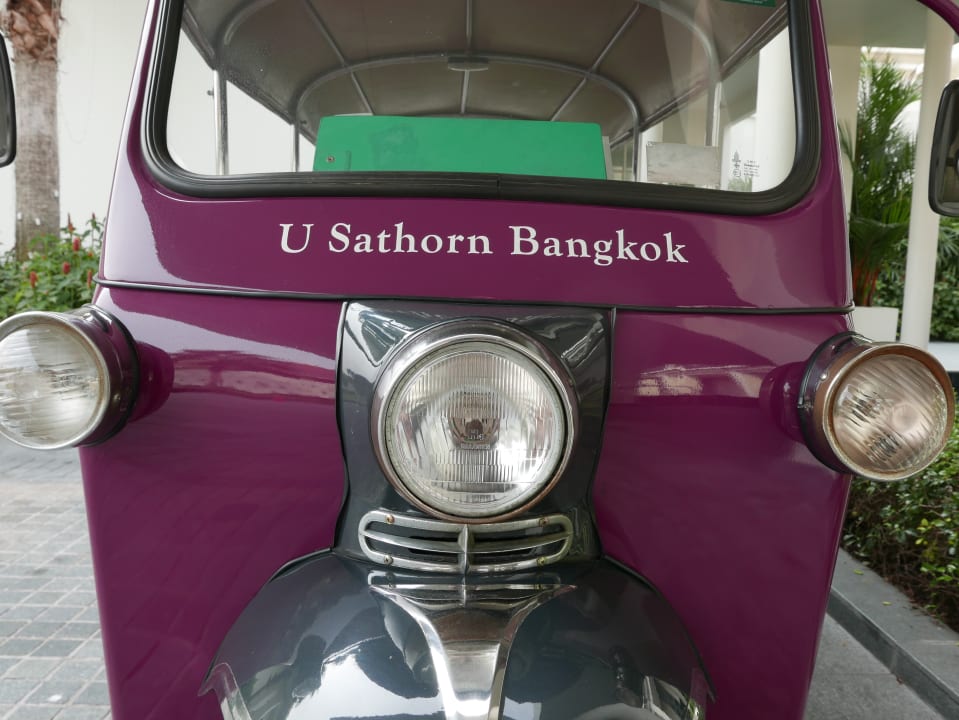 Lobby U Sathorn Bangkok