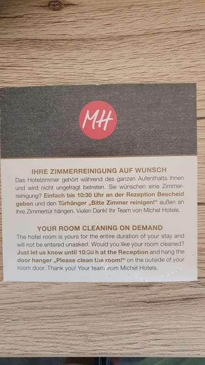 Zimmer Roomingtons Hotel Kaiserhof