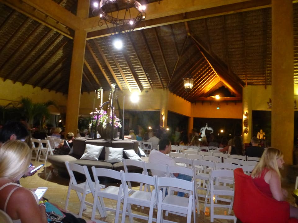 Lobby Punta Cana Princess All Suites Resort & Spa