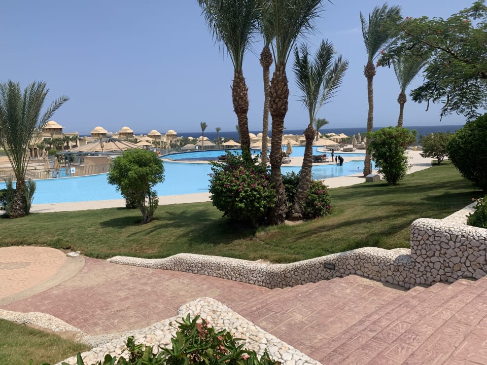 Ausblick Serenity Alpha Beach