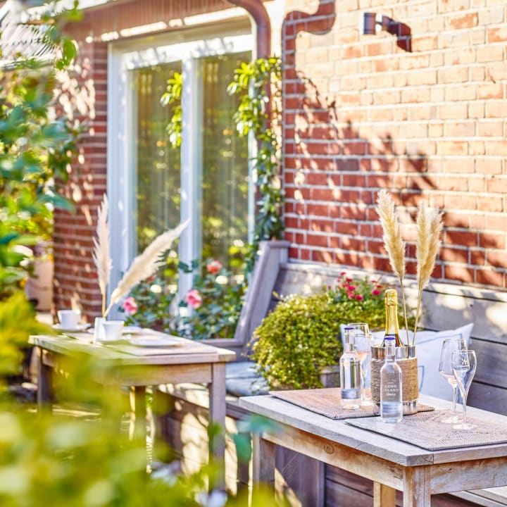 Sonstiges Hotel Long Island House Sylt