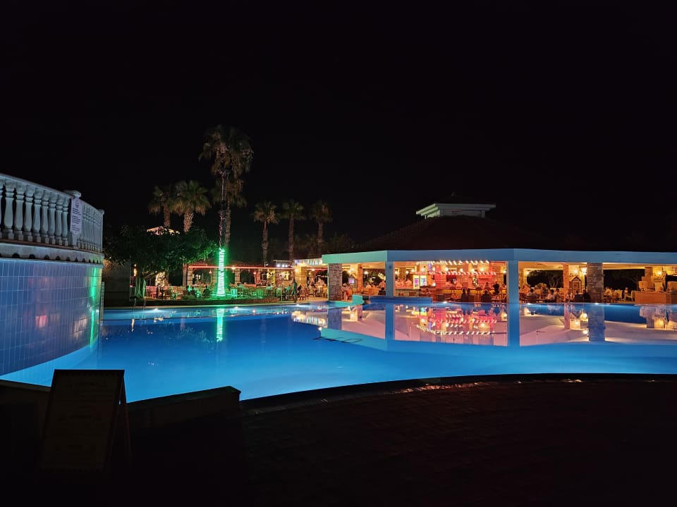 Pool Hotel Defne Star