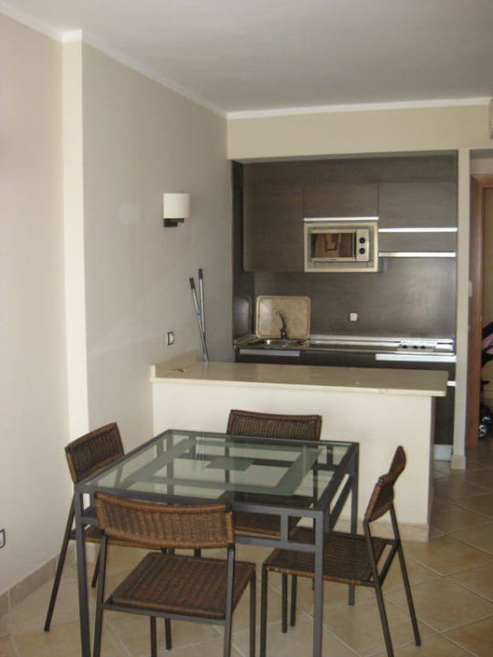 Wohnraum - Küchenzeile Bakour Oh Nice Costa del Sol