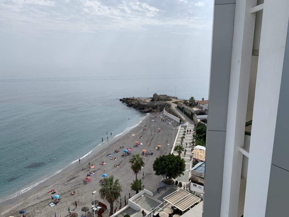 Ausblick Hotel Riu Monica - Adults only
