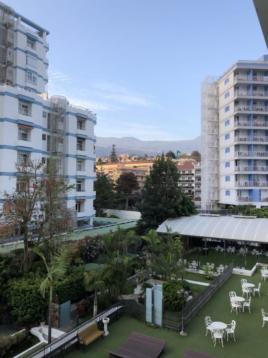 Ausblick Hotel ValleMar