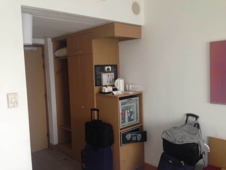 Wyposażenie Hotel Novotel Katowice Centrum