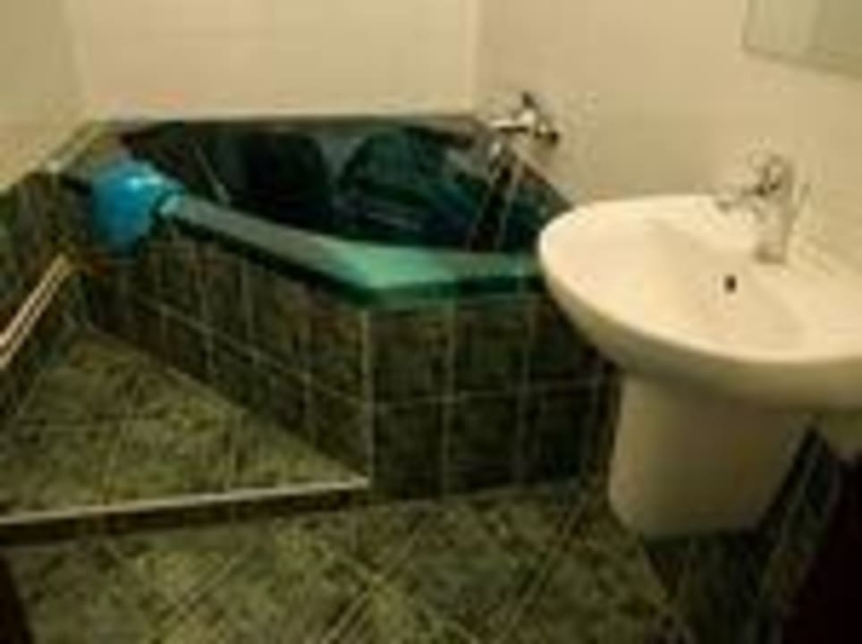 Koupelna Hotel Central