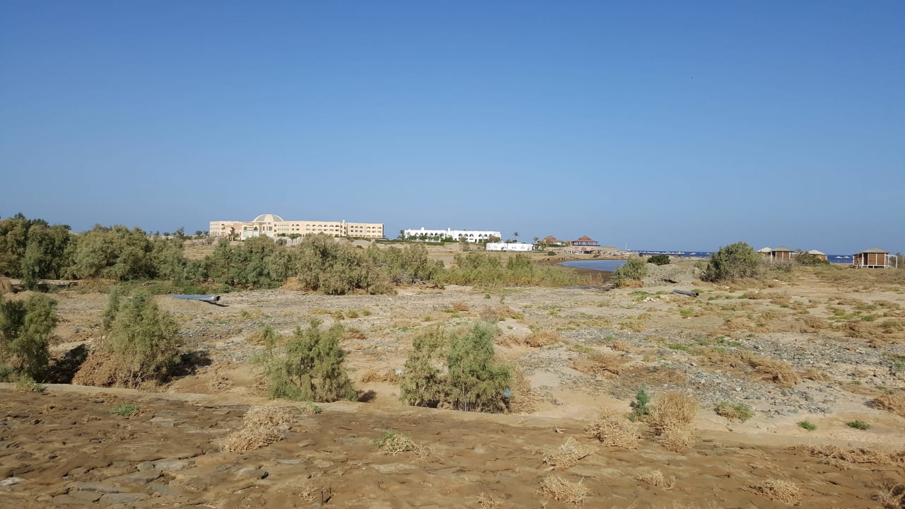 Blick Wadi - Hotel Three Corners Equinox Beach Resort