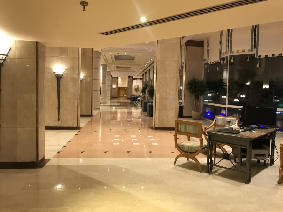 Lobby Marriott Hurghada Beach Resort