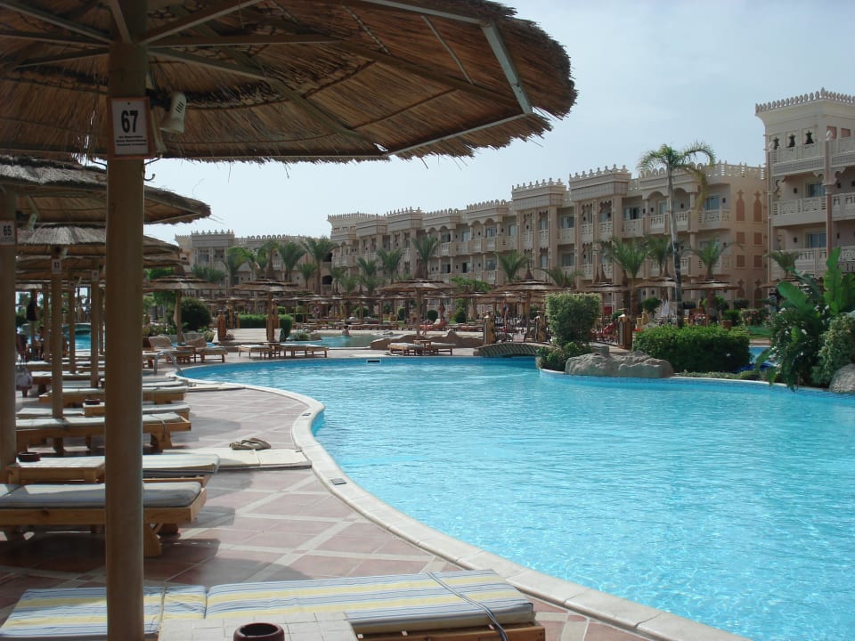 Pool Pickalbatros Palace Resort