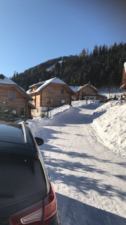 Außenansicht Alpenchalets Reiteralm by ALPS RESORTS