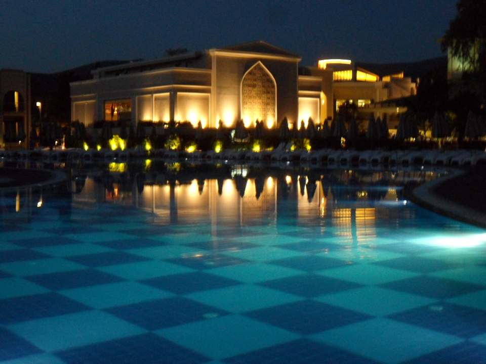 Pool Asteria Venus Didim