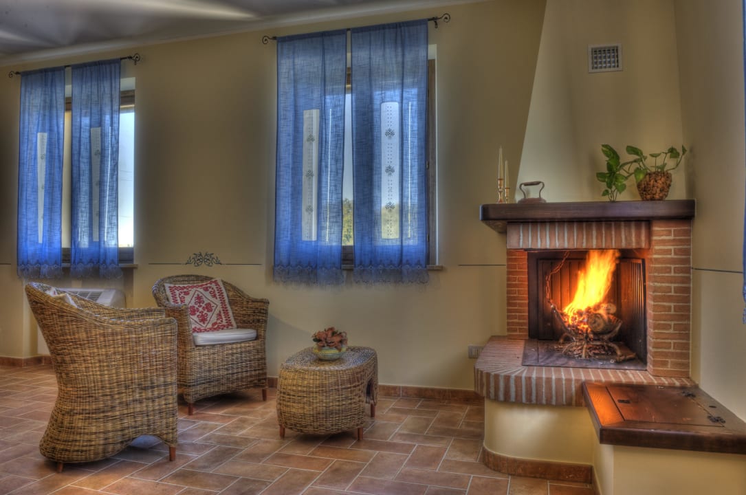 Soggiorno Casa Cardarella