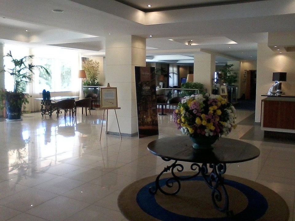 Porto Bay Falesia Lobby PortoBay Falésia