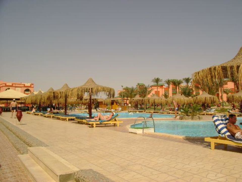 Hotel Albatros Resort Hurghada Pickalbatros Aqua Park Resort - Hurghada