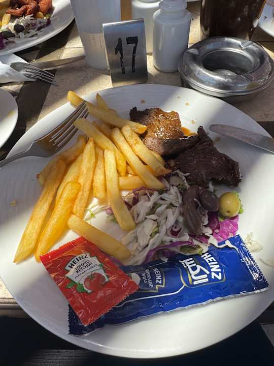 Gastro Cleopatra Luxury Resort Makadi Bay