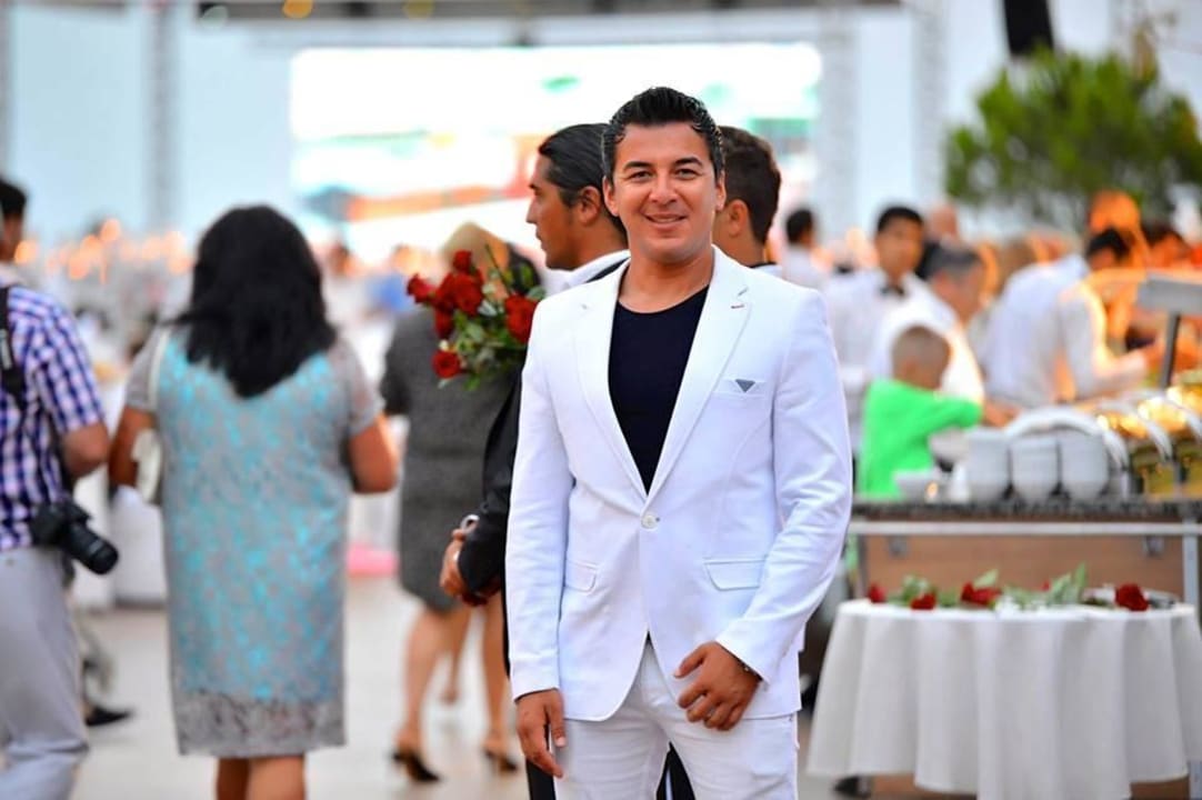 Begrüßung am Gala Abend!  Güral Premier Tekirova