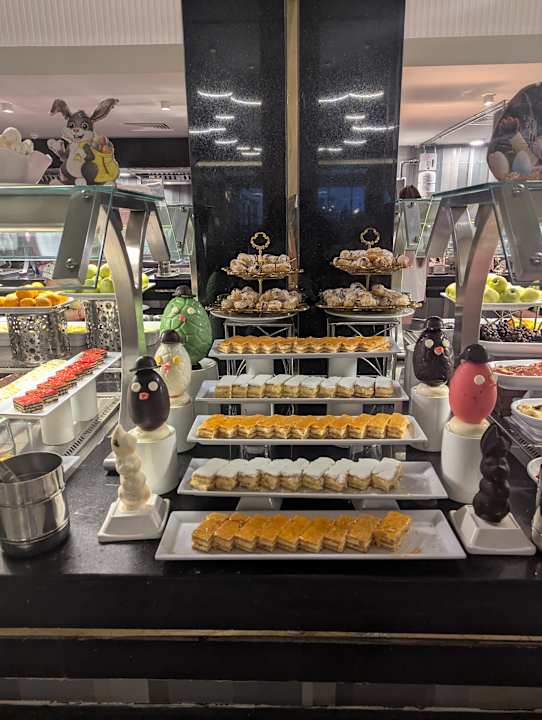 Gastro Pickalbatros Dana Beach Resort - Hurghada