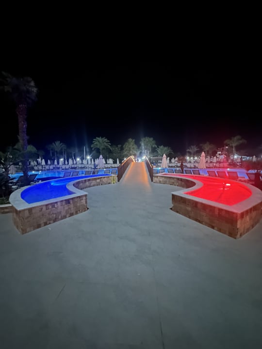 Sonstiges Seaden Sea Planet Resort & Spa