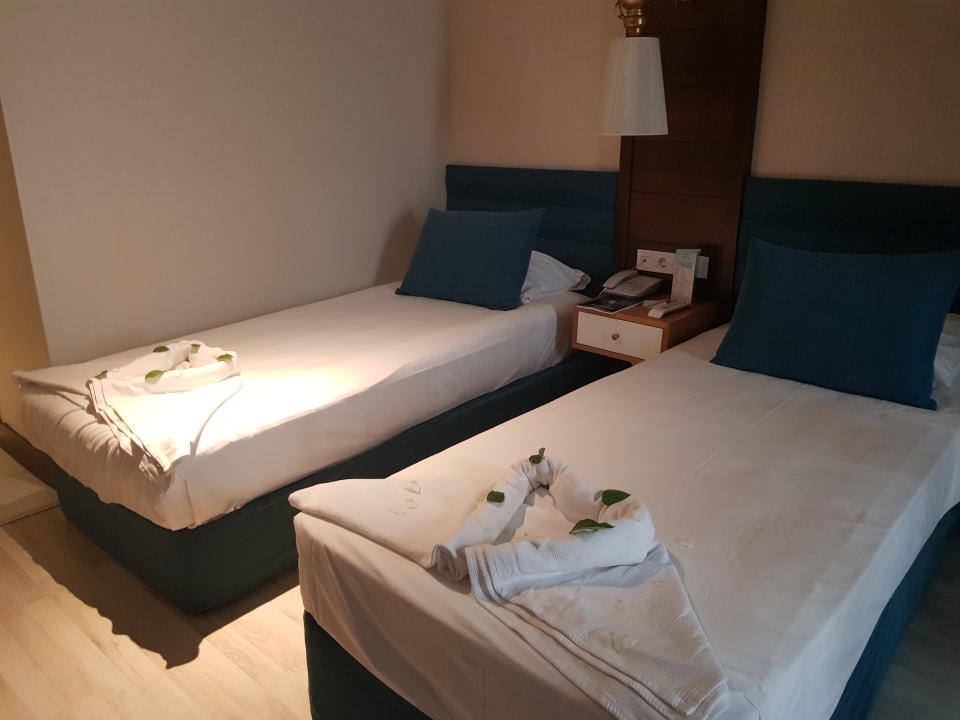 Zimmer Dream World Resort & Spa