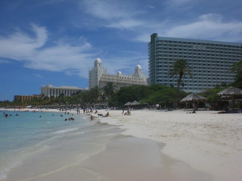 Palm Beach Hotel Riu Palace Antillas