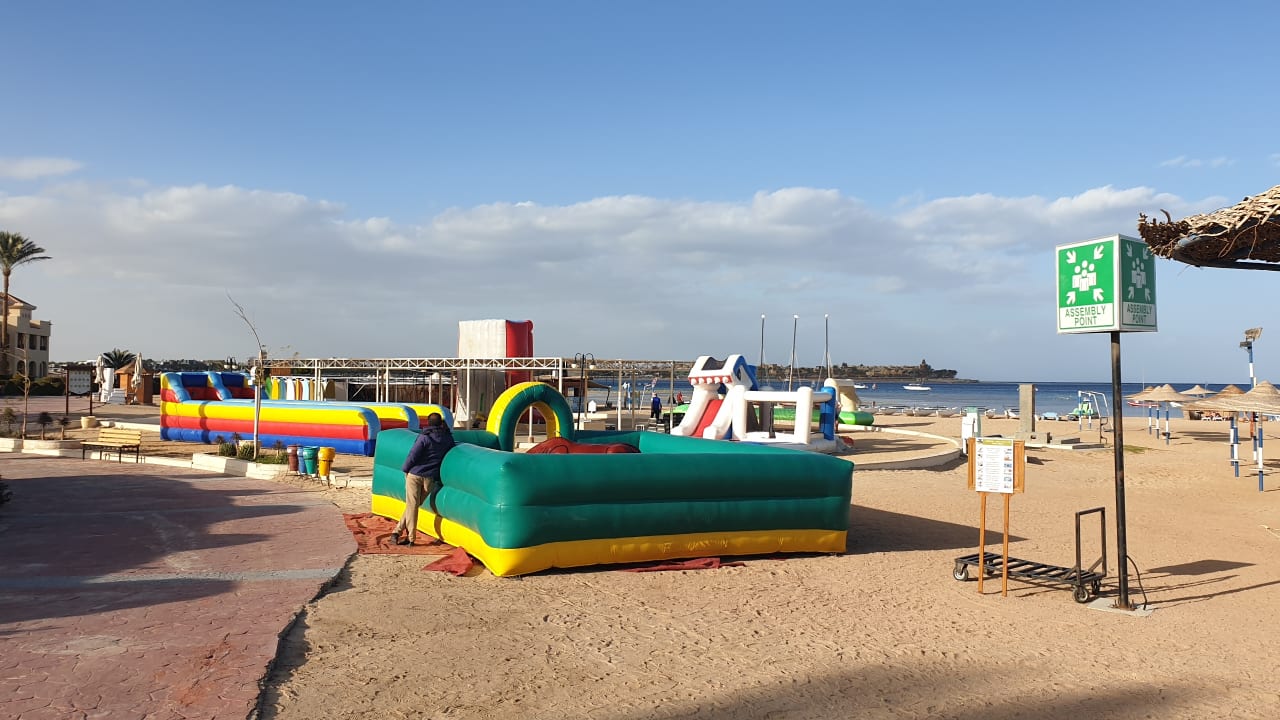 Sport & Freizeit Cleopatra Luxury Resort Makadi Bay