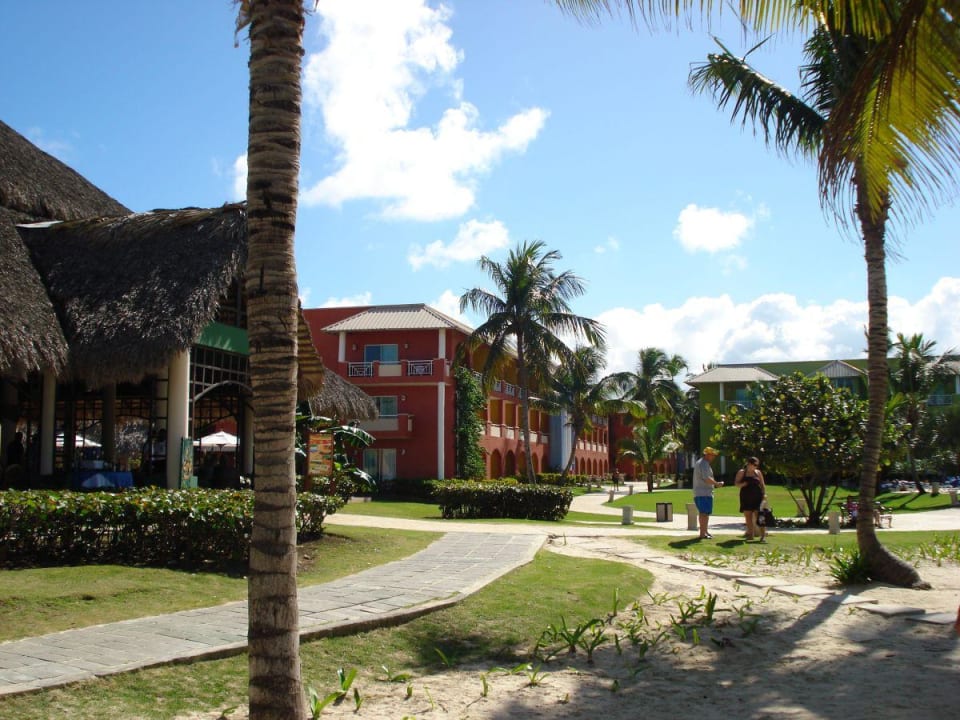 Restaurant und Wohnanlange Royalton Splash Punta Cana