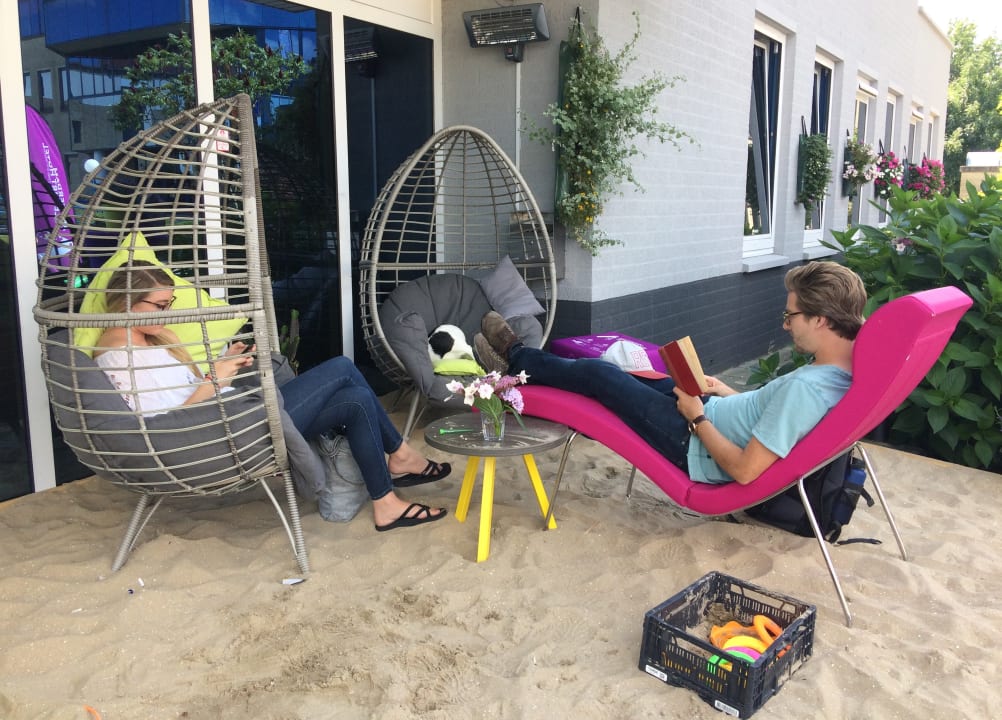 Sport & Freizeit Amsterdam Teleport Hotel