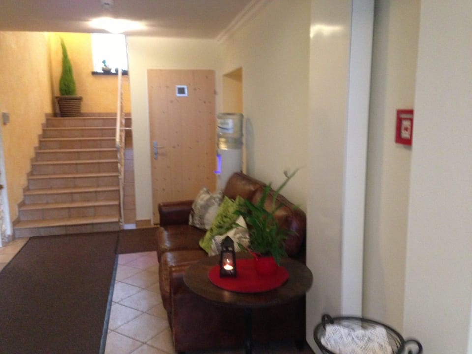 Lobby-Bereich das zellersee