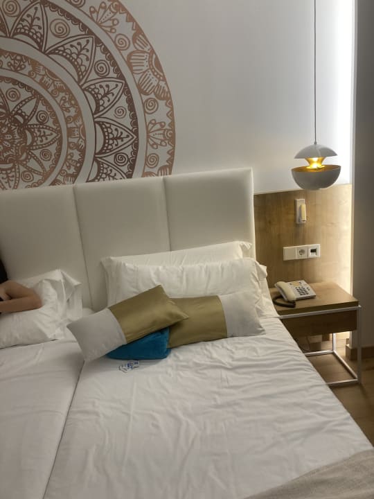 Zimmer BG Hotel Rei del Mediterrani Palace