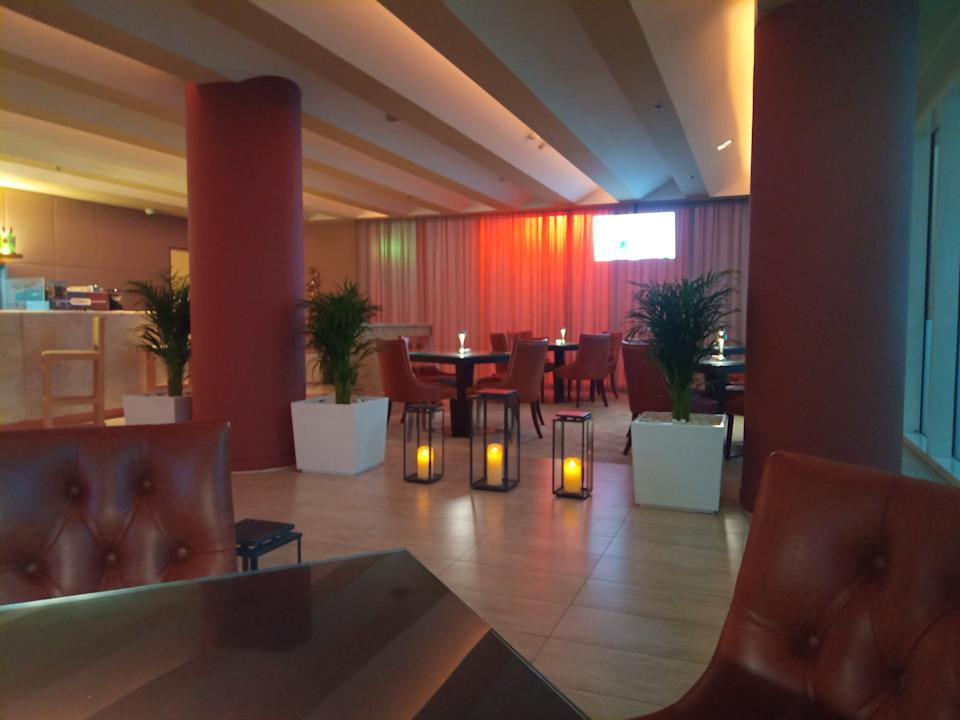 Gastro Marriott Hotel Downtown Abu Dhabi