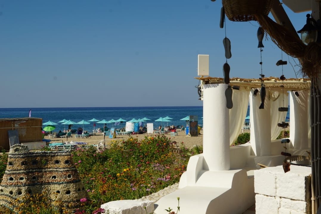 Strand Golden Beach Rethymnon