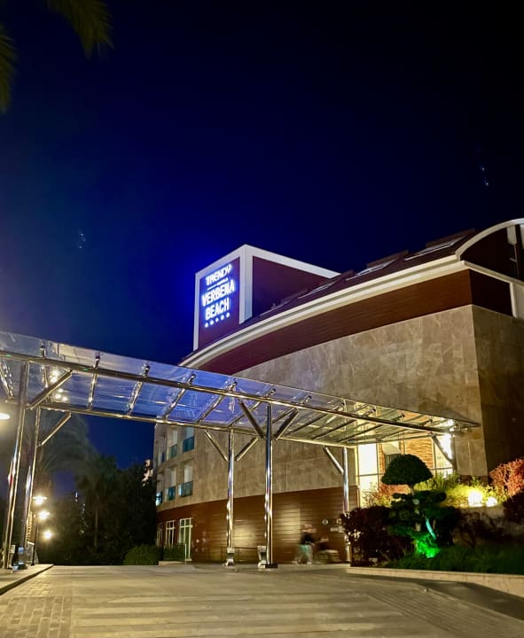 Außenansicht Sentido Trendy Verbena Beach