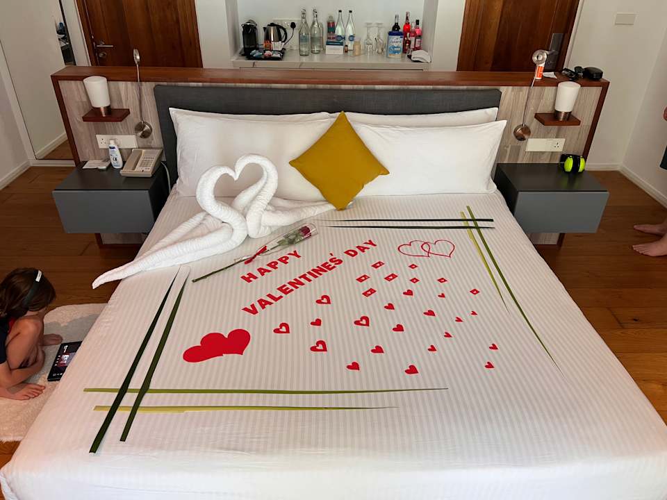 Zimmer Kuramathi Maldives