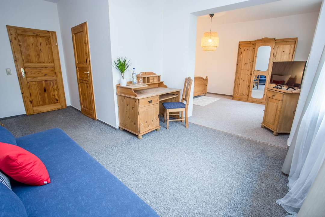 Junior-Suite Hostel - Zittauer Gebirge