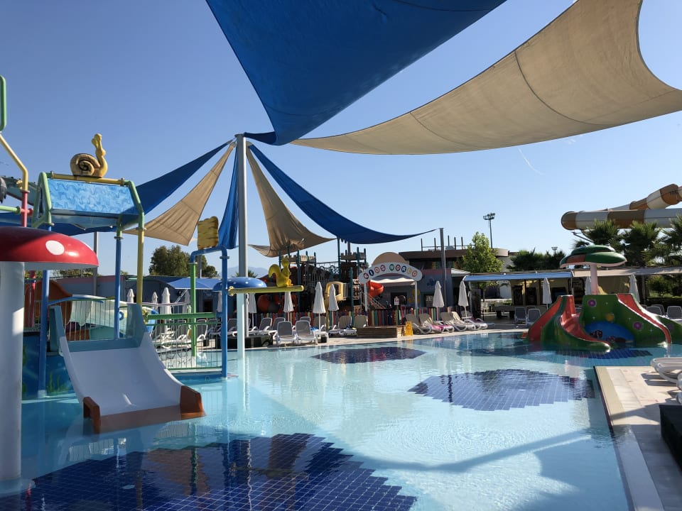 Sport & Freizeit Dream World Aqua Hotel