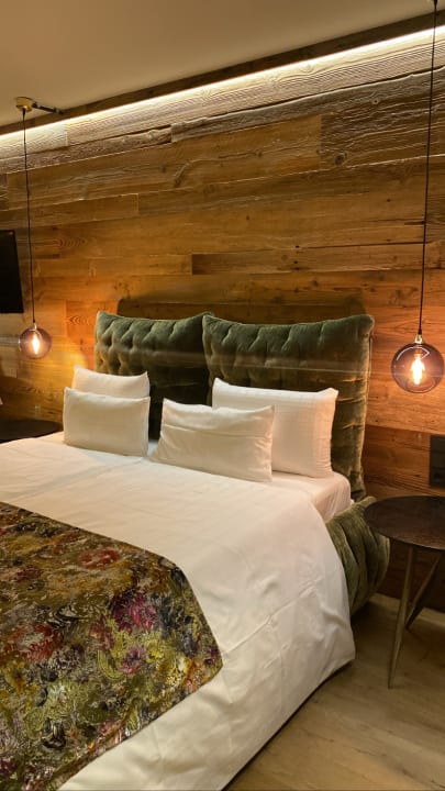 Zimmer PAPA RHEIN - Hotel & Spa