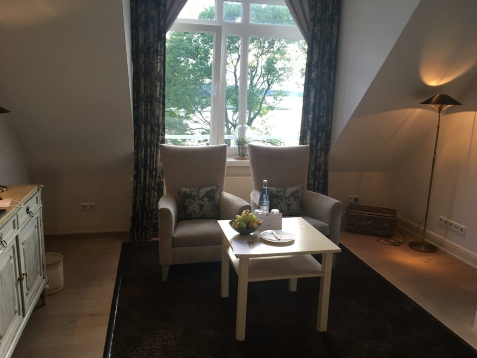 Zimmer Alter Meierhof Glücksburg