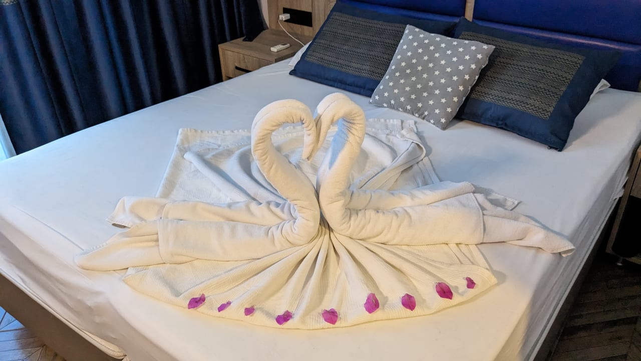 Zimmer Relax Beach Hotel