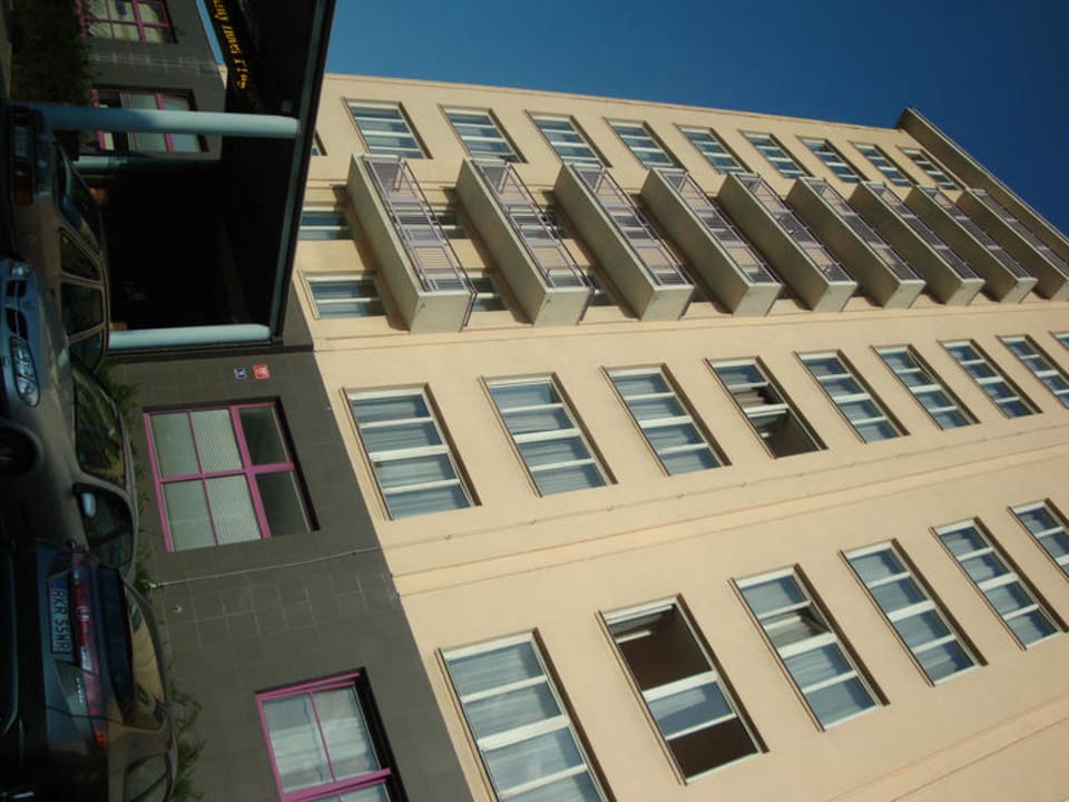 Hotel Hotel Fortuna City